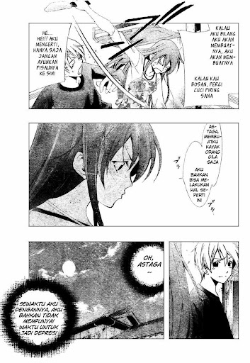 Manga Kimi Ni Iru Machi 49 page 13