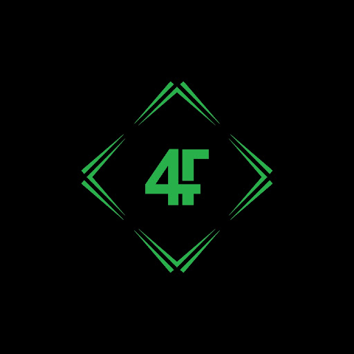 4Fitness logo