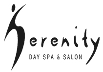 Serenity Day Spa & Salon logo