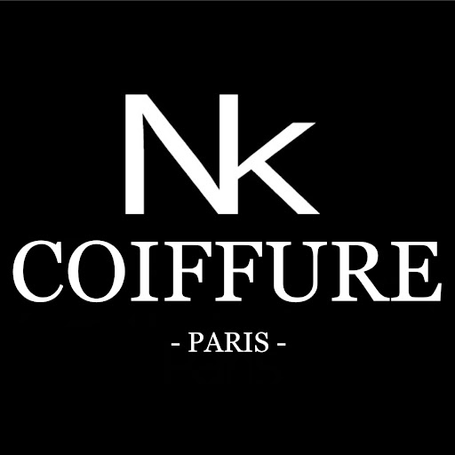 NK COIFFURE PARIS logo