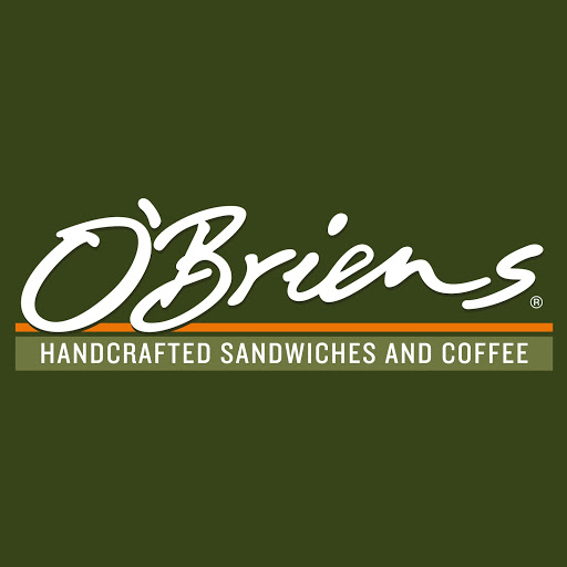 O'Briens Sandwich Cafe logo