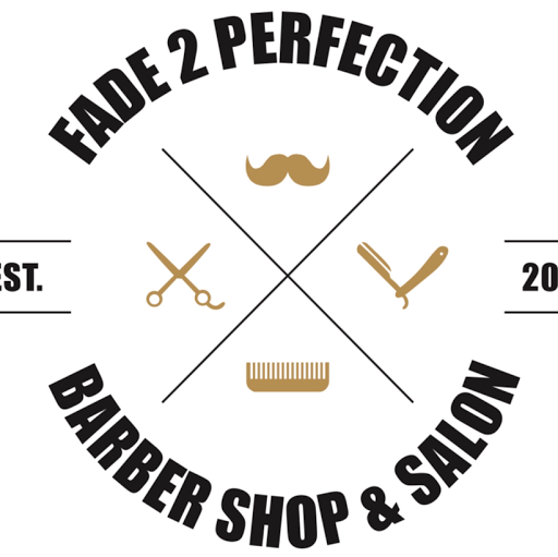 Fade 2 Perfection-Salon & Barbershop logo