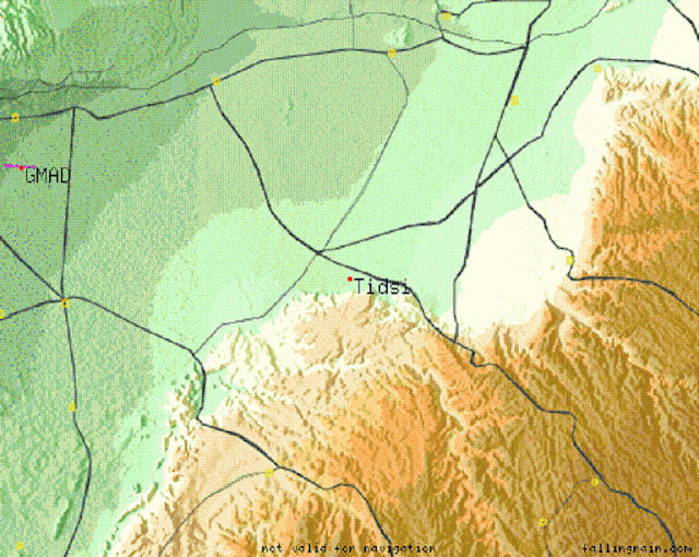 منطقة تيدسي باقليم تارودانت Map%25252BTidsi
