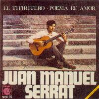 (1968) EL TITIRITERO  (Single)