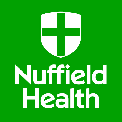 Nuffield Health Leeds Fitness & Wellbeing Gym logo