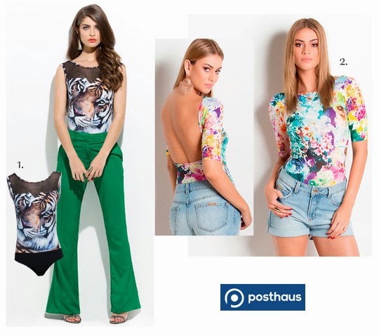 Body no Posthaus.com! comprar body online
