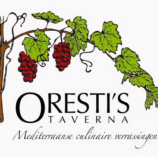 Oresti's taverna logo