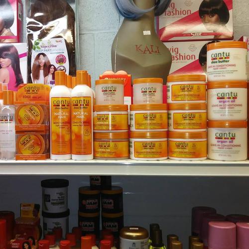Jan's Hair & Cosmetics Ltd