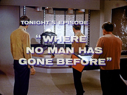 Star Trek: The Original Series, 1x01