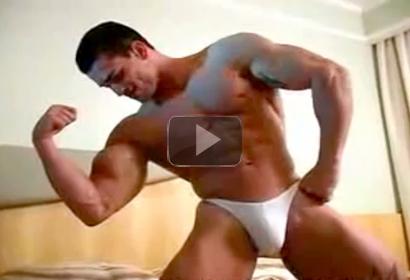 Live Muscle Show Male Stripper and Fitness Models Videos - Goodbye 2011