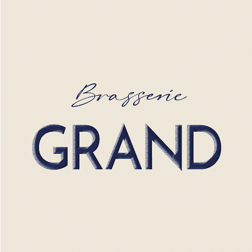 Brasserie Grand logo