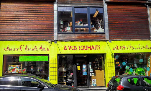 A Vos Souhaits