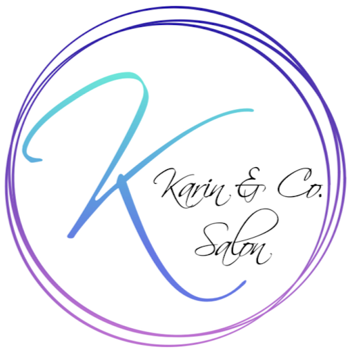 Karin & Company Salon logo