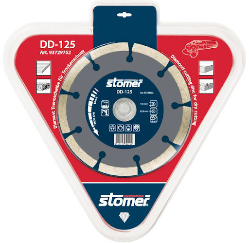 Stomer DD-125