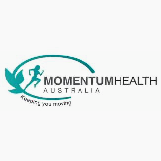 Momentum Health Bairnsdale logo