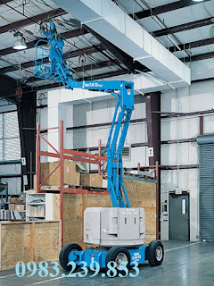Xe nâng tự hành Genie Z34/22 Xe nâng tự hành Genie Z34/22