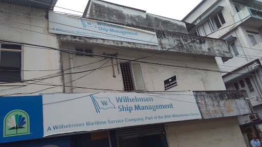 Wilhelmsen Ship Management, 1st Floor, 41/1029 - B, Veekshanam Rd, North Kaloor, Kathrikadavu, Kaloor, Kochi, Kerala 682018, India, Shipping_Service, state KL