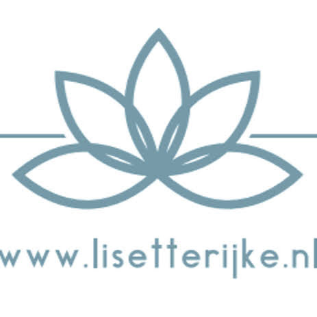 Lisette Rijke Schoonheidsspecialiste en medisch pedicure logo