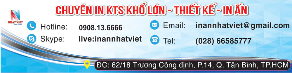 IN ẤN NHẤT VIỆT