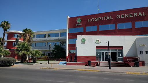 Hospital General, Miguel Ahumada 2404, Partido Escobedo, 32330 Cd Juárez, Chih., México, Servicios de emergencias | MICH