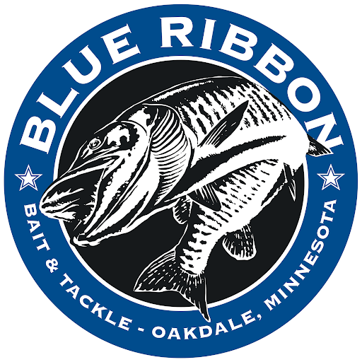Blue Ribbon Bait & Tackle logo