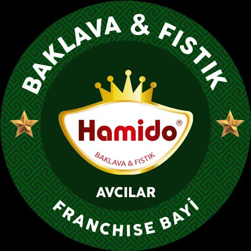 Hamido Baklava & Fıstık Avcılar logo