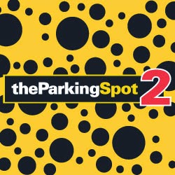 The Parking Spot 2 - (HOU Airport) logo