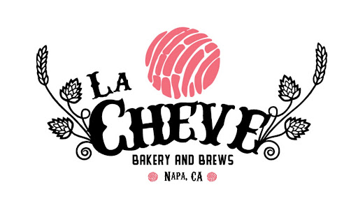 La Cheve Bakery and Brews logo