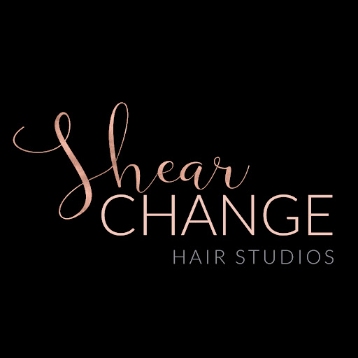 Shear Change Hair Studios logo