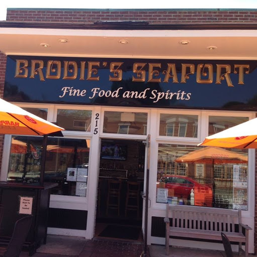 Brodie's Seaport