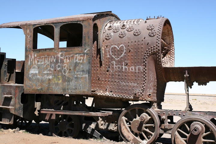 Ветер в кактусах: отчет о поездке Перу - Боливия