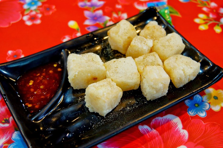 宜蘭食記-頭城老街古早味【老街懷舊食堂】