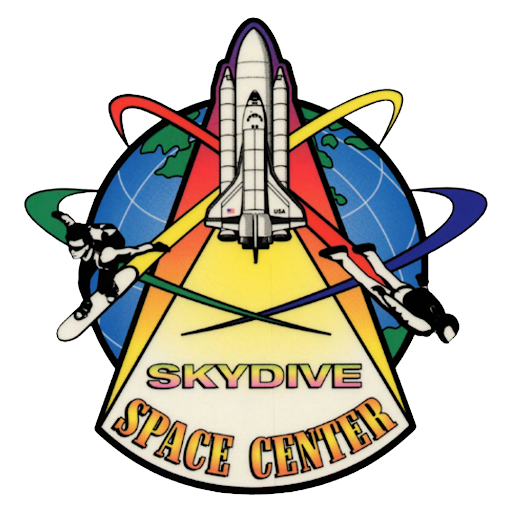 Skydive Space Center logo