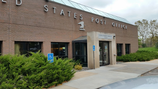 Post Office «US Post Office», reviews and photos, 8725 Columbine Rd, Eden Prairie, MN 55344, USA