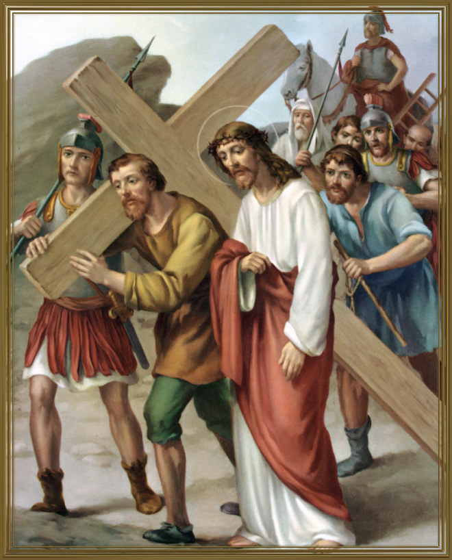 Essere Cristiani: La Via Crucis_2