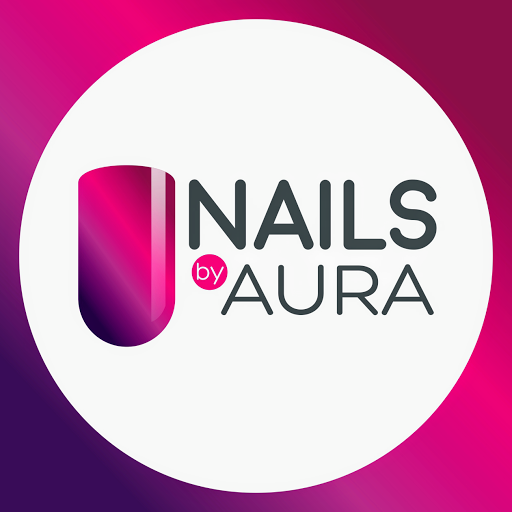 Aura Nails logo
