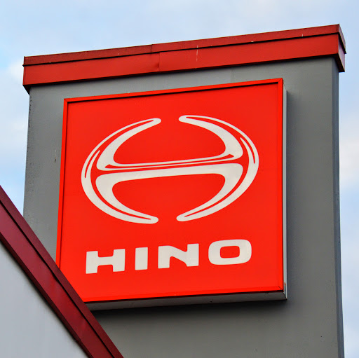 Hino Central Langley logo