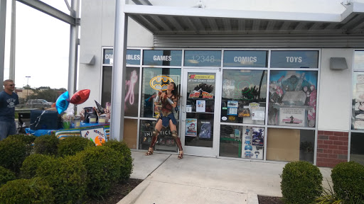 Comic Book Store «Heroes Landing Comic Shop», reviews and photos, 12348 Roper Blvd, Clermont, FL 34711, USA