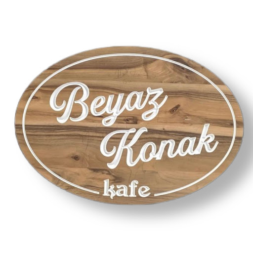 Beyaz Konak Cafe logo