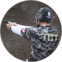 Three Gun Targets