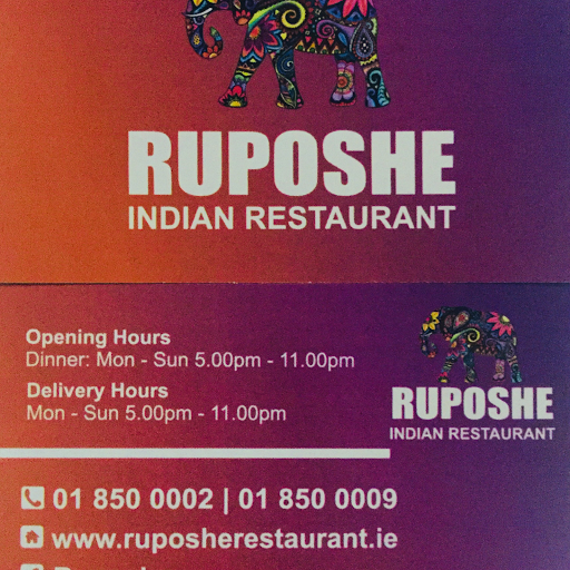 Ruposhe Indian Restaurant logo