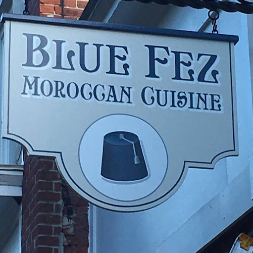 Blue Fez logo