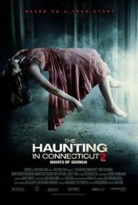 The Haunting in Connecticut 2 Ghosts of Georgia (2013) HDRip 450MB