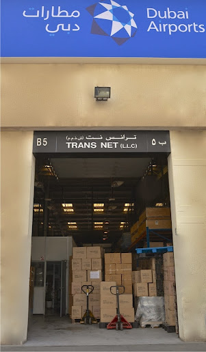 Trans Net LLC, 1575, New Agents Building, Cargo Village، Dubai International Airport - Parking B، Airport Road - Dubai - United Arab Emirates, Transportation Service, state Dubai