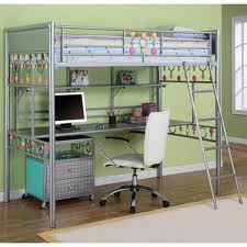 Girls Loft Beds Girls Loft Beds