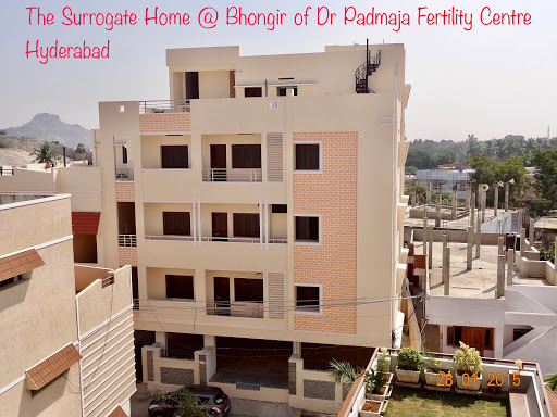 Dr Padmaja Fertility (IVF) Centre, Hyderabad, 1-4-23/1 Street No 7, Off NGRI Metro Station, Habsiguda Tarnaka-Uppal Road,, Hyderabad, Telangana 500007, India, Fertility_Clinic, state TS