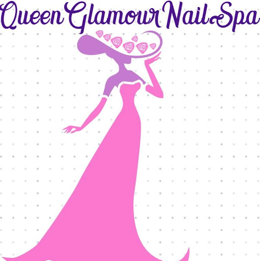 Queen Glamour Nail Spa logo