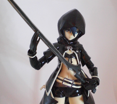 Black Rock Shooter TV Figma Review Picture 9