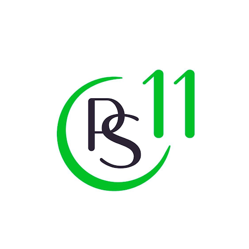 Pilates Studio 11 logo
