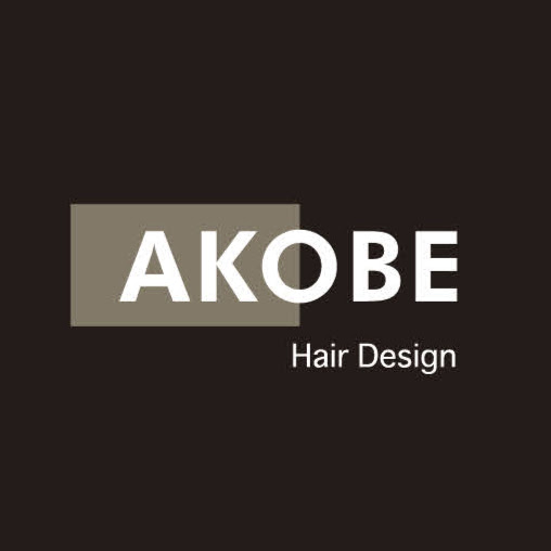 Akobe Hair Design Hornby logo